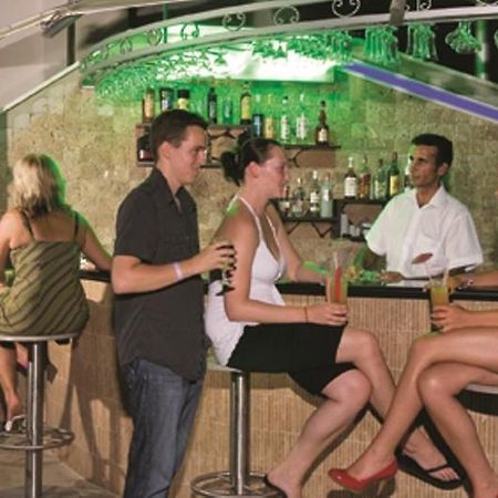 Kemalhan Beach Hotel Alanya Esterno foto