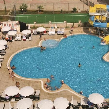 Kemalhan Beach Hotel Alanya Esterno foto