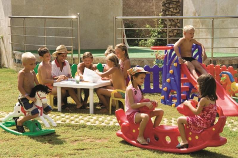Kemalhan Beach Hotel Alanya Esterno foto
