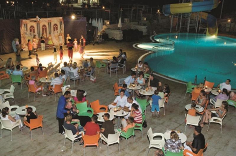 Kemalhan Beach Hotel Alanya Esterno foto