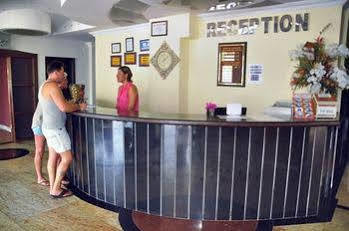 Kemalhan Beach Hotel Alanya Esterno foto