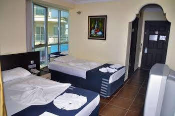 Kemalhan Beach Hotel Alanya Esterno foto