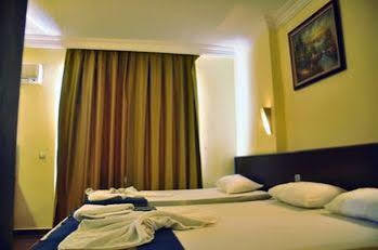 Kemalhan Beach Hotel Alanya Esterno foto