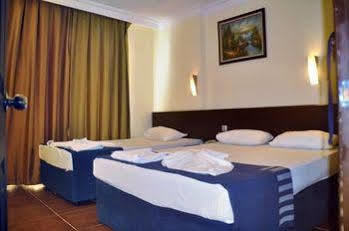 Kemalhan Beach Hotel Alanya Esterno foto
