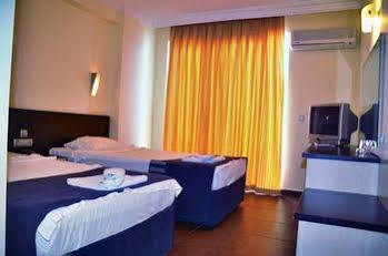 Kemalhan Beach Hotel Alanya Esterno foto