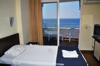 Kemalhan Beach Hotel Alanya Esterno foto
