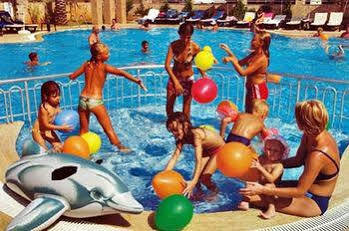 Kemalhan Beach Hotel Alanya Esterno foto