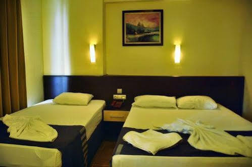 Kemalhan Beach Hotel Alanya Esterno foto